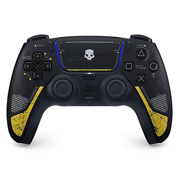 Playstation 5 PS5 DualSense Wireless Controller - HELLDIVERS 2 Limited Edition