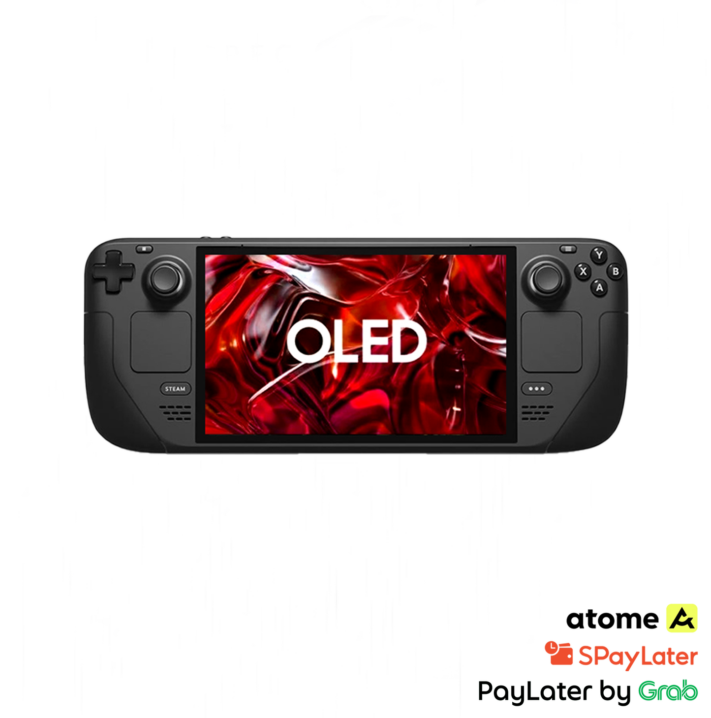 2TB / 1TB OLED Valve Steam Deck ( Windows PC , Steam OS , Emulator SD SSD )