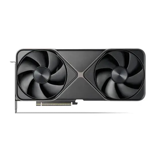 NVIDIA GeForce RTX 5080 Founders Edition 16GB GDDR7 Graphics Card - Gun Metal