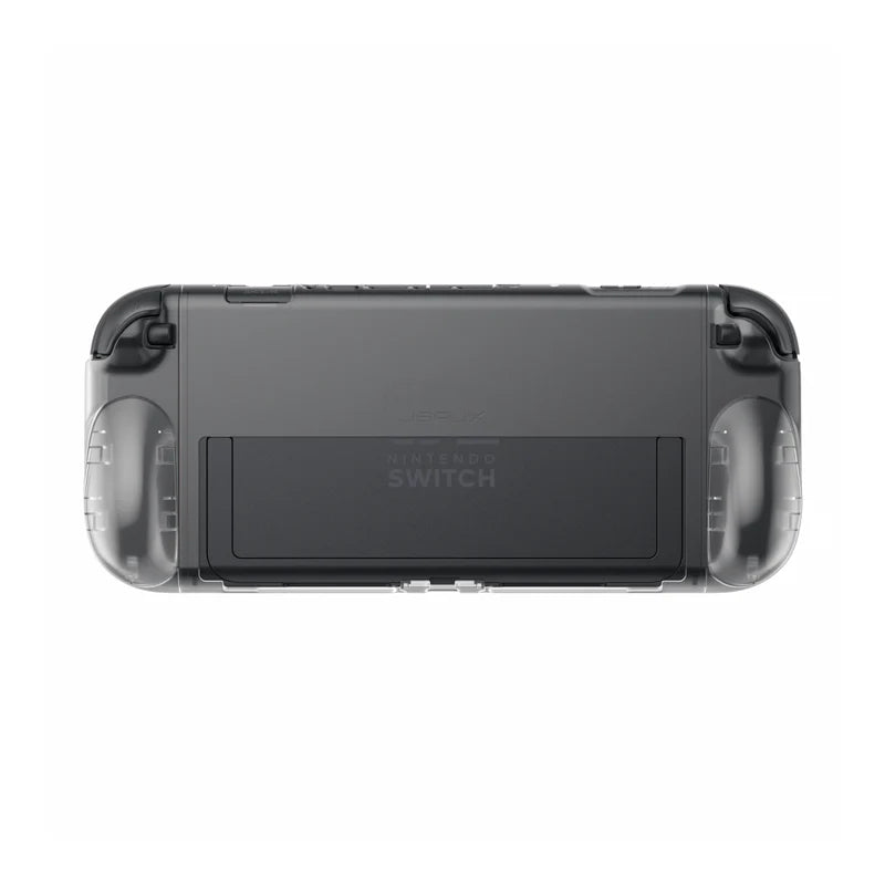 Official JSAUX Split Transparent Ergonomic Protective Case for Nintendo Switch 2