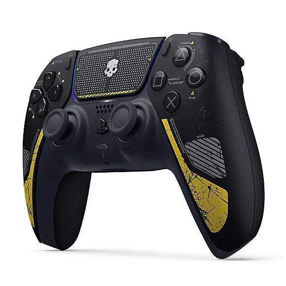 Playstation 5 PS5 DualSense Wireless Controller - HELLDIVERS 2 Limited Edition
