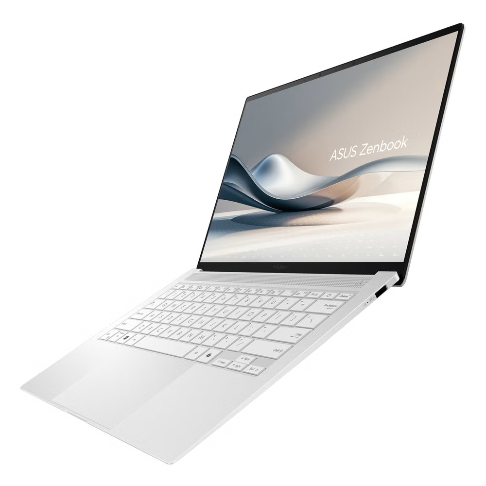 1TB ASUS Zenbook S 14 OLED Touch Screen Laptop / 32GB LPDDR5X RAM / Intel Core Ultra 7 Processor 258V