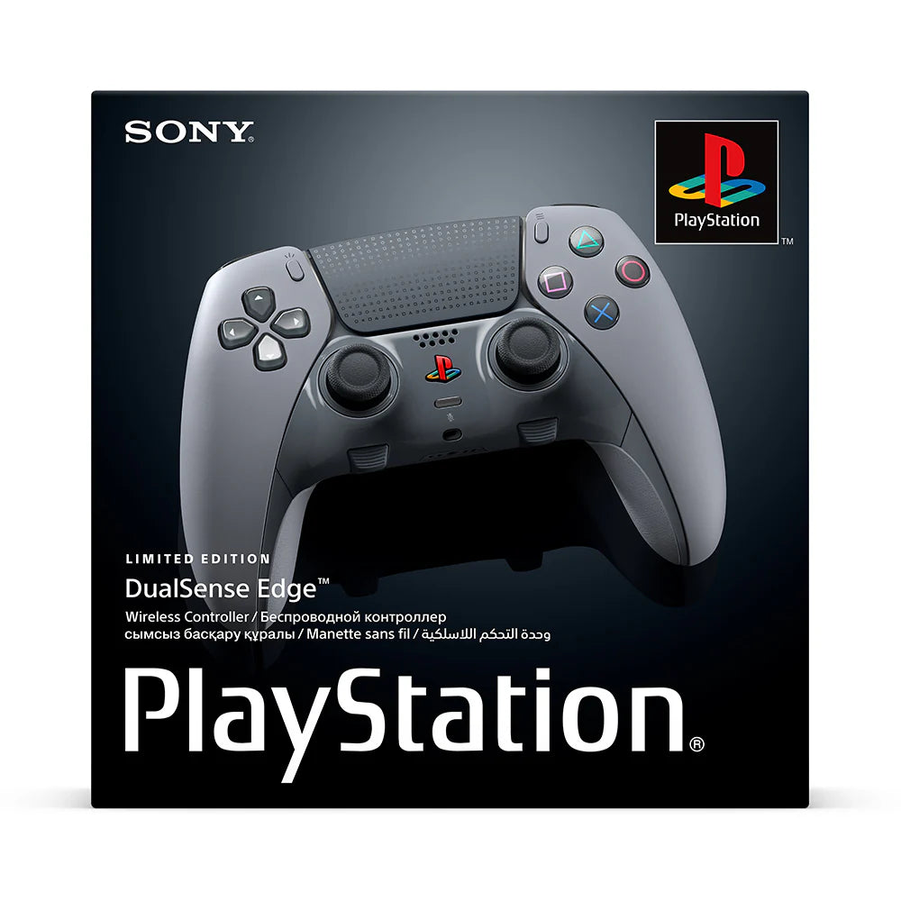 Sony PlayStation PS DualSense Wireless Controller - 30th Anniversary Limited Edition PS5