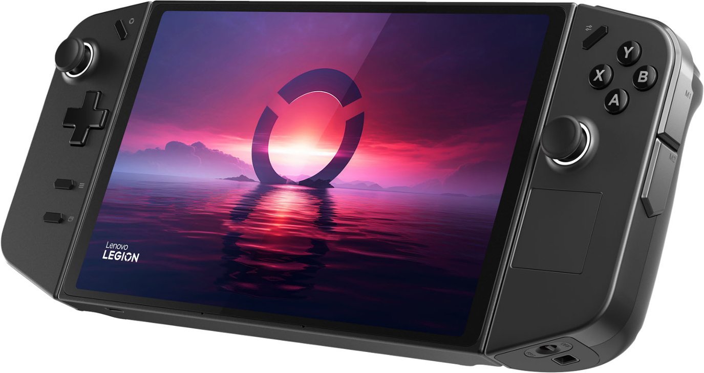 8TB / 4TB / 2TB / 1TB SSD Lenovo Legion Go 8.8" 144Hz WQXGA Gaming Handheld - AMD Ryzen Z1 Extreme 16GB