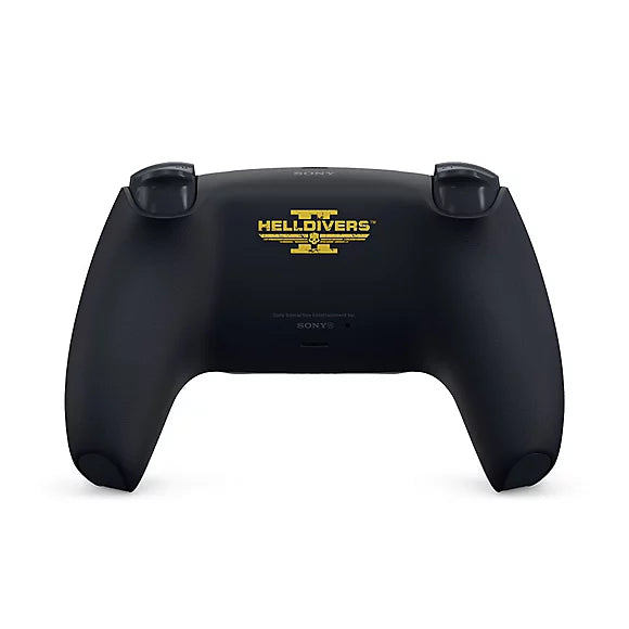 Playstation 5 PS5 DualSense Wireless Controller - HELLDIVERS 2 Limited Edition