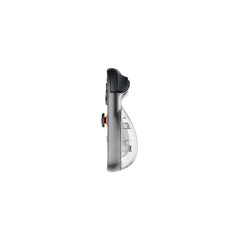 Official JSAUX Split Transparent Ergonomic Protective Case for Nintendo Switch 2