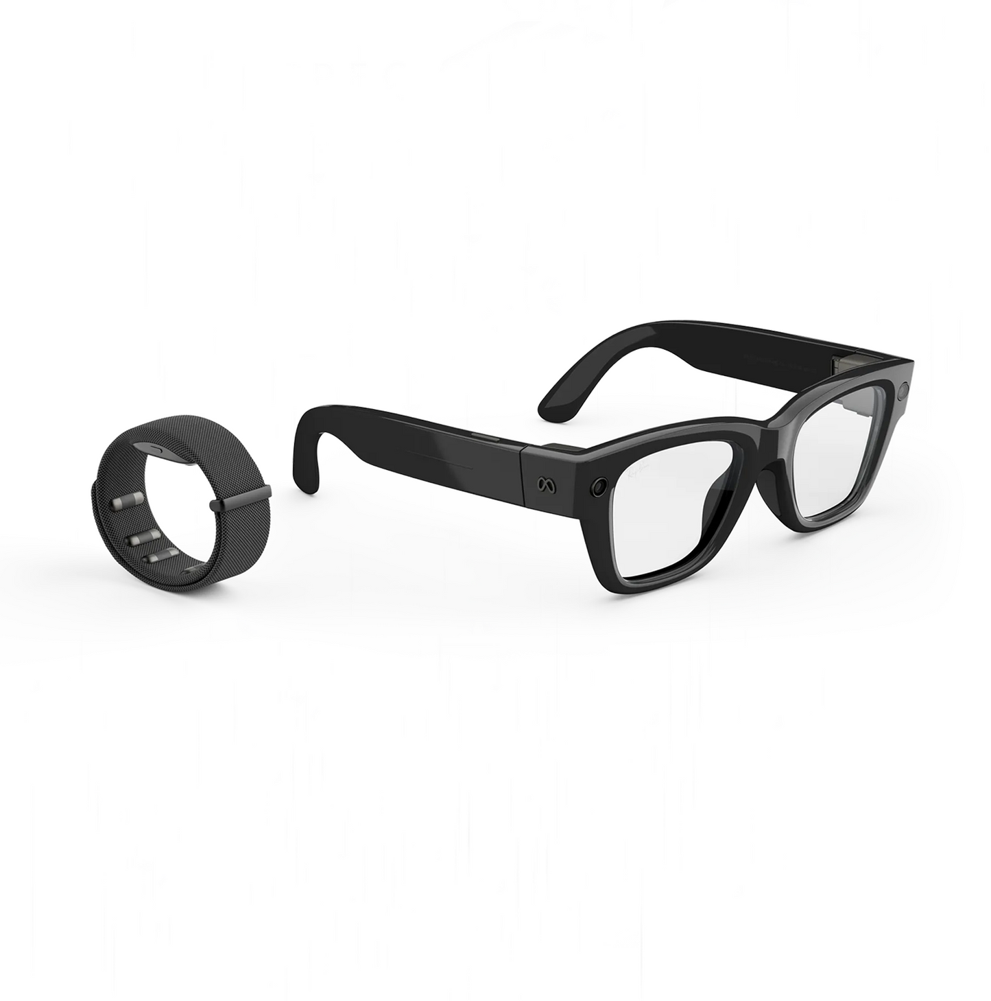 Meta Ray-Ban Display - Clear to Grey Transitions Glasses