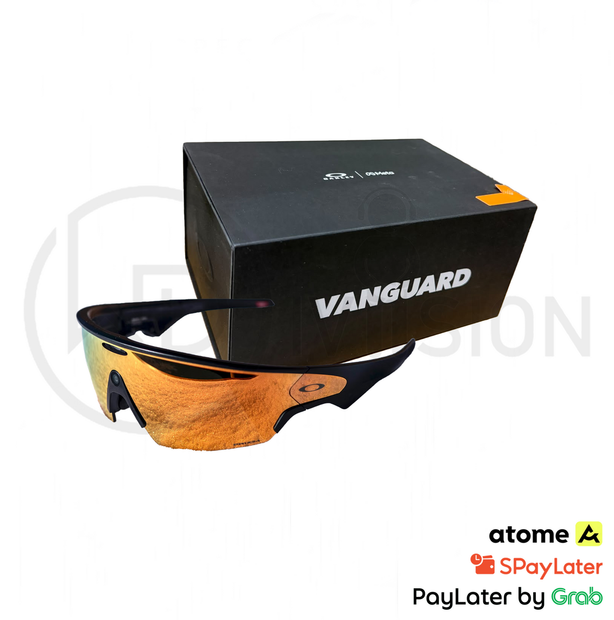 Oakley Meta Vanguard with Meta AI, Audio, Photo, Video Compatibility