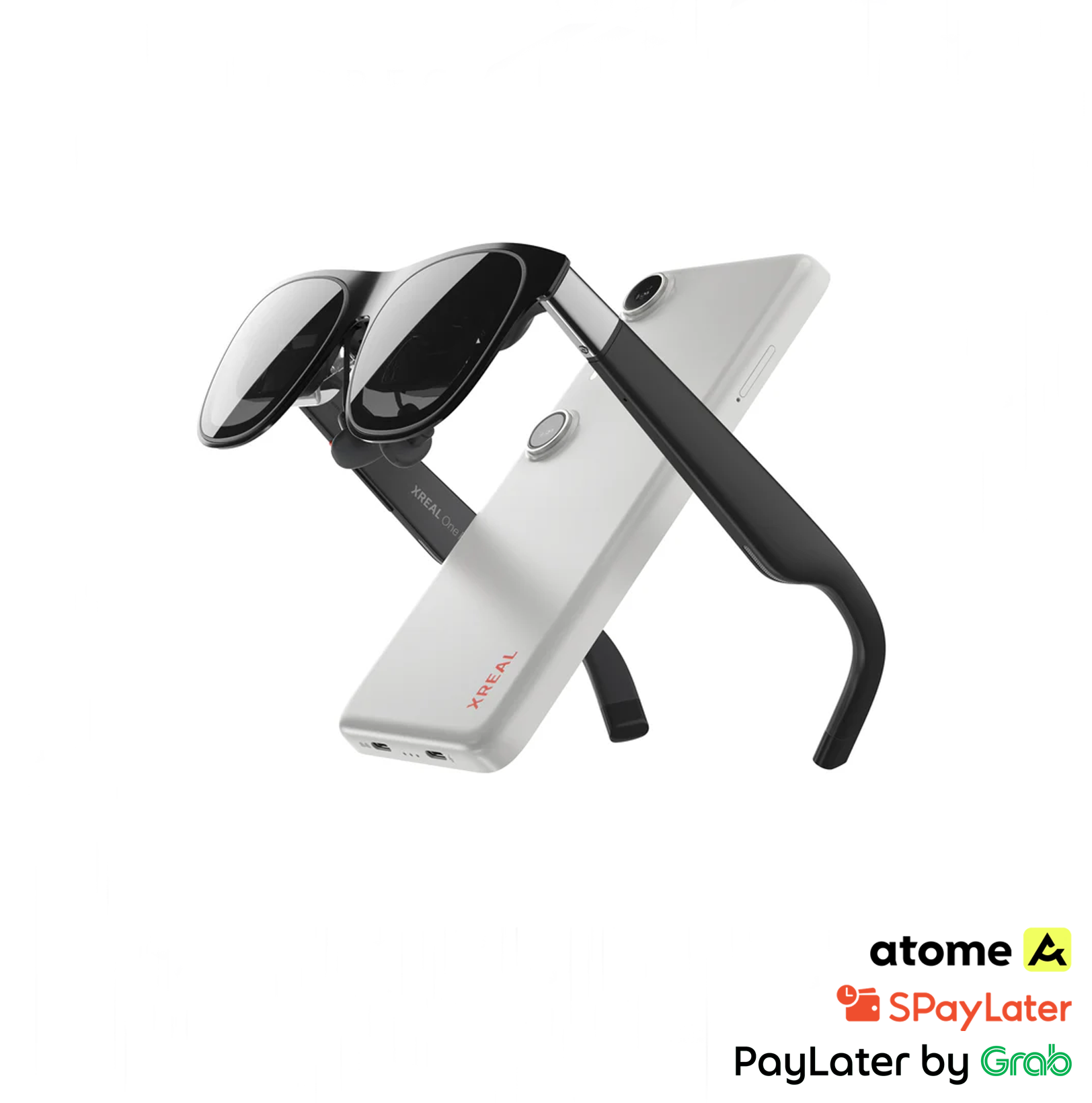 Official XREAL One Pro + XREAL Beam Pro Bundle – WDivision