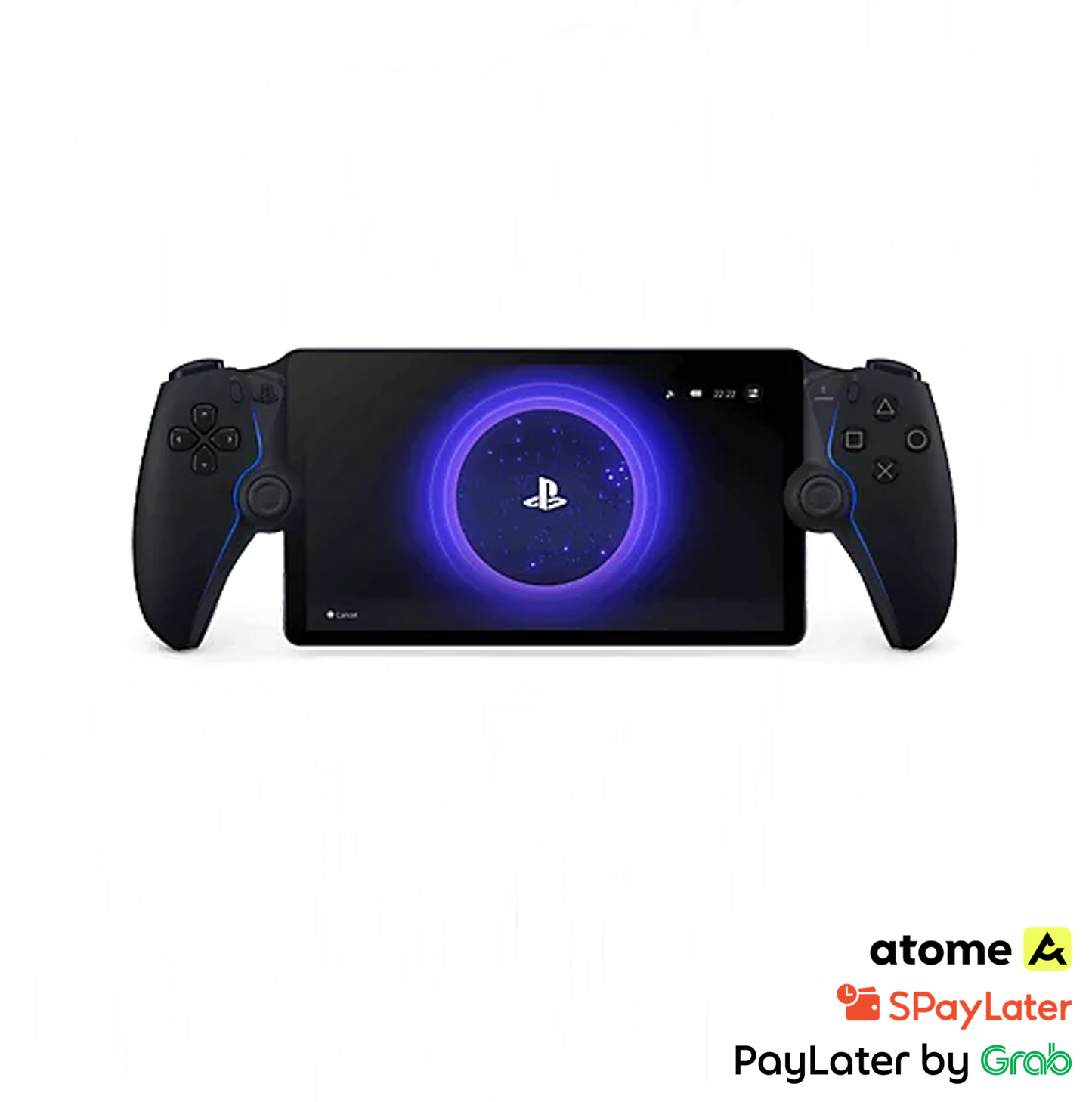 Sony PlayStation Portal Remote Player - Midnight Black Playstation 5 PS PS4 PS5
