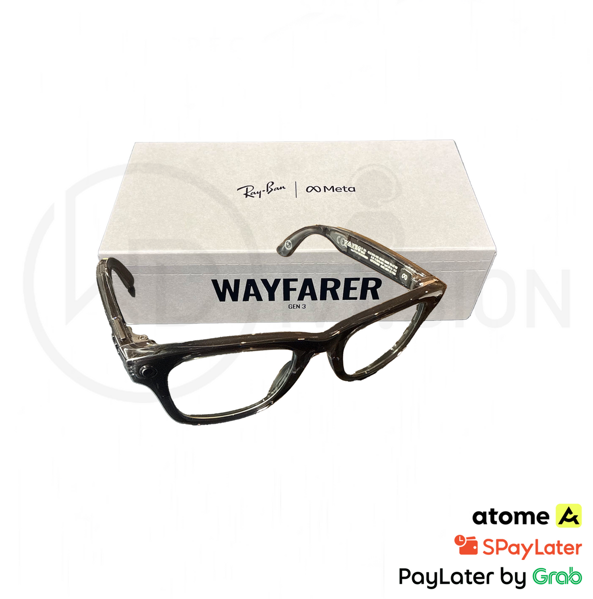 Ray-Ban Meta Wayfarer Glasses Gen 3 2026