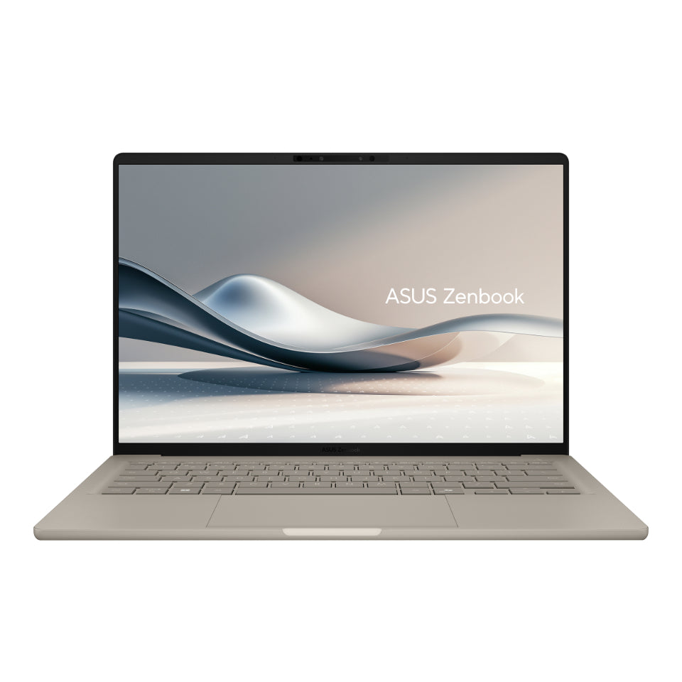 ASUS Zenbook A14 Laptop / 16 32GB LPDDR5X RAM / Snapdragon X X1 26 100 / Snapdragon X Elite X1E 78 100
