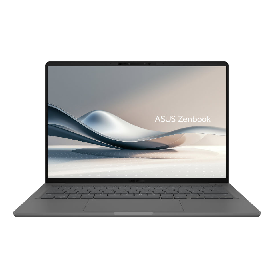 ASUS Zenbook A14 Laptop / 16 32GB LPDDR5X RAM / Snapdragon X X1 26 100 / Snapdragon X Elite X1E 78 100