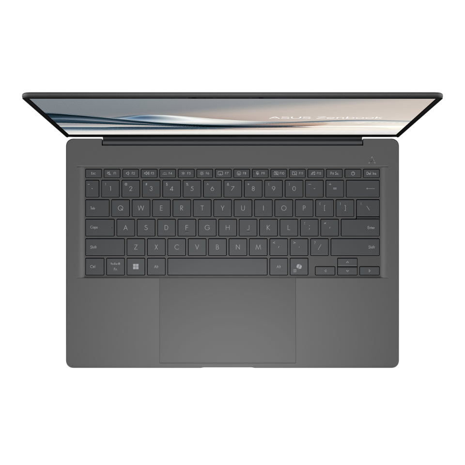 ASUS Zenbook A14 Laptop / 16 32GB LPDDR5X RAM / Snapdragon X X1 26 100 / Snapdragon X Elite X1E 78 100