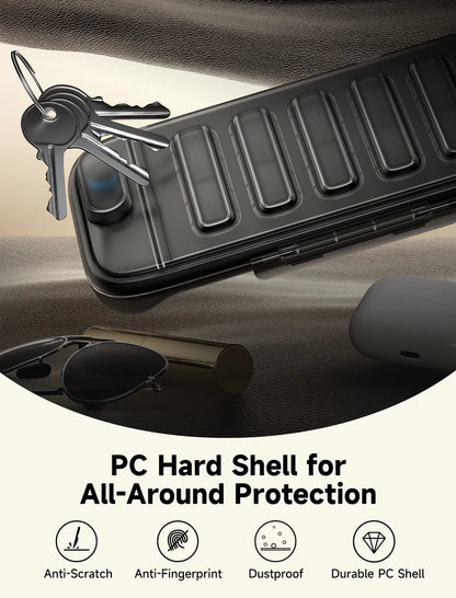 Official JSAUX Shock-Absorbent Storage Case for Nintendo Switch 2