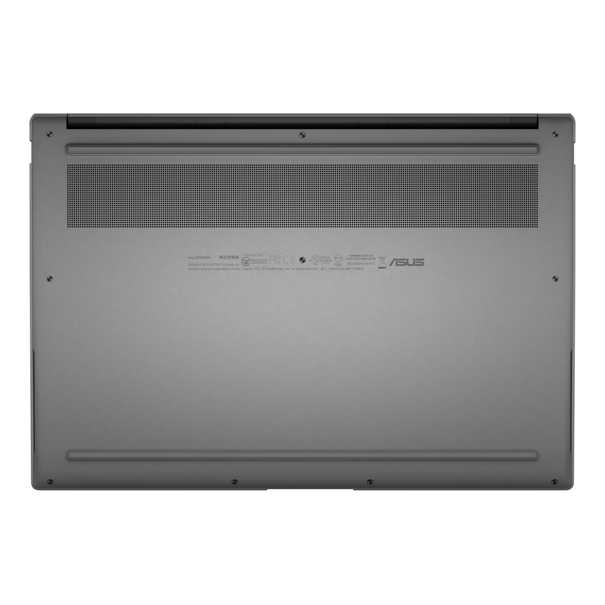 [2026] 1TB ASUS Zenbook S14 3K OLED Laptop - 32GB LPDDR5X RAM / Intel Core Ultra 9 Processor 386H - S 14 / Gray White