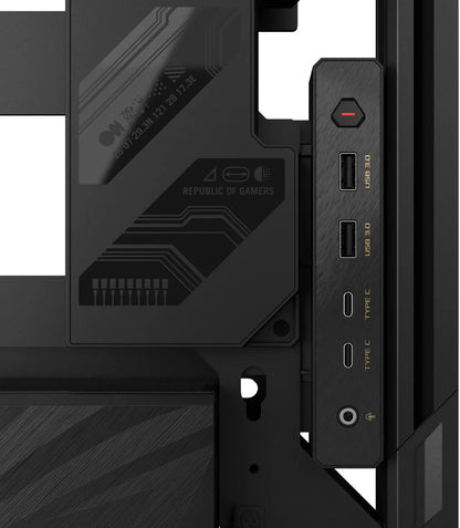 ASUS ROG GR20 Edition 20 Premium Open-Frame PC Gaming Case - 20th anniversary 20 Years