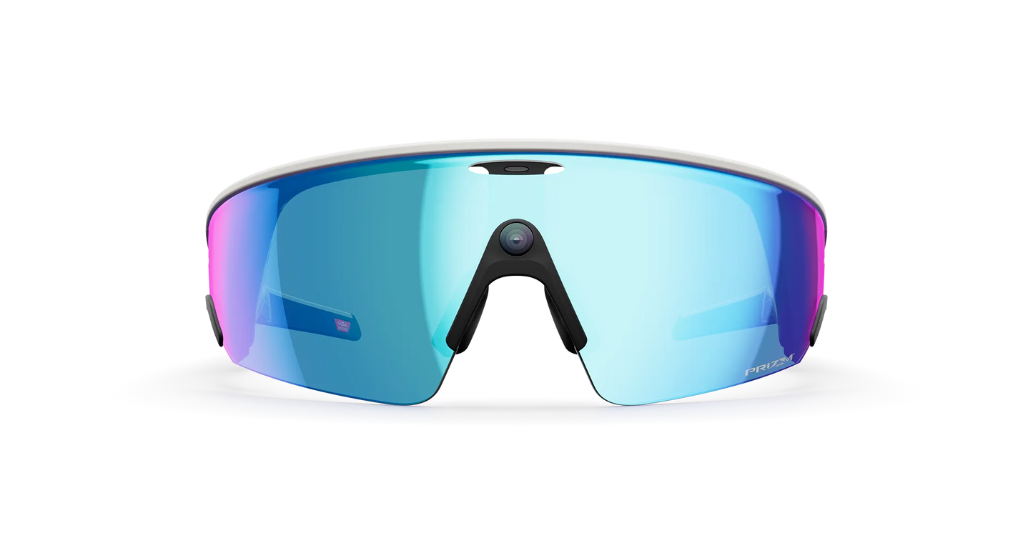 Oakley Meta Vanguard with Meta AI, Audio, Photo, Video Compatibility