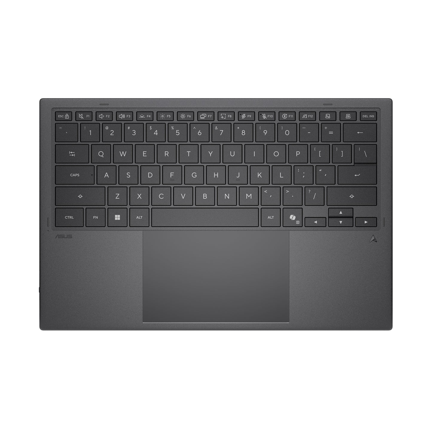 [2026] 1TB SSD ASUS Zenbook DUO 3K 14" OLED Touch Screen Laptop / Intel Core Ultra X9 388H / 32GB RAM - Moher Gray