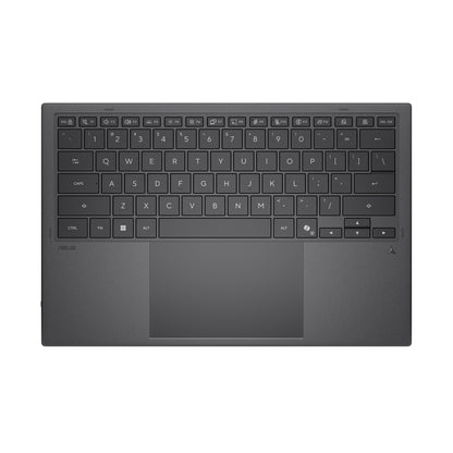 [2026] 1TB SSD ASUS Zenbook DUO 3K 14" OLED Touch Screen Laptop / Intel Core Ultra X9 388H / 32GB RAM - Moher Gray