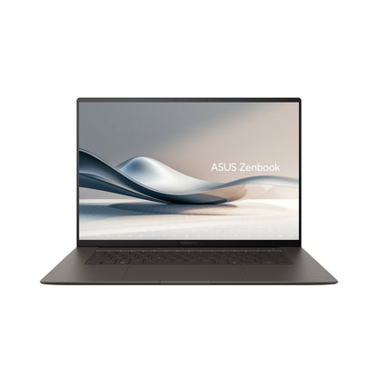 1TB ASUS Zenbook S16 OLED Touch Screen Laptop  32GB LPDDR5X RAM  AMD Ryzen AI 9 HX 370 - S 16