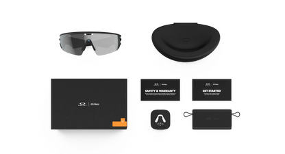 Oakley Meta Vanguard with Meta AI, Audio, Photo, Video Compatibility