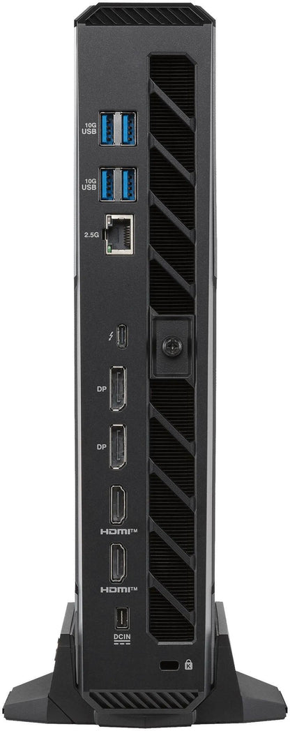 ASUS ROG NUC 16 Edition 20 Gaming Mini PC - Intel Core Ultra 9 290HX Plus / RTX 5090 Mobile GPU / 64GB DDR5 RAM / 2TB PCIe Gen5 SSD / 20th Anniversary 20 Years
