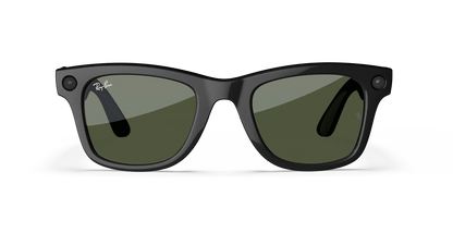Official META Ray-Ban Meta Wayfarer Standard Large ( Gen 1 ) - Polarized Transitions