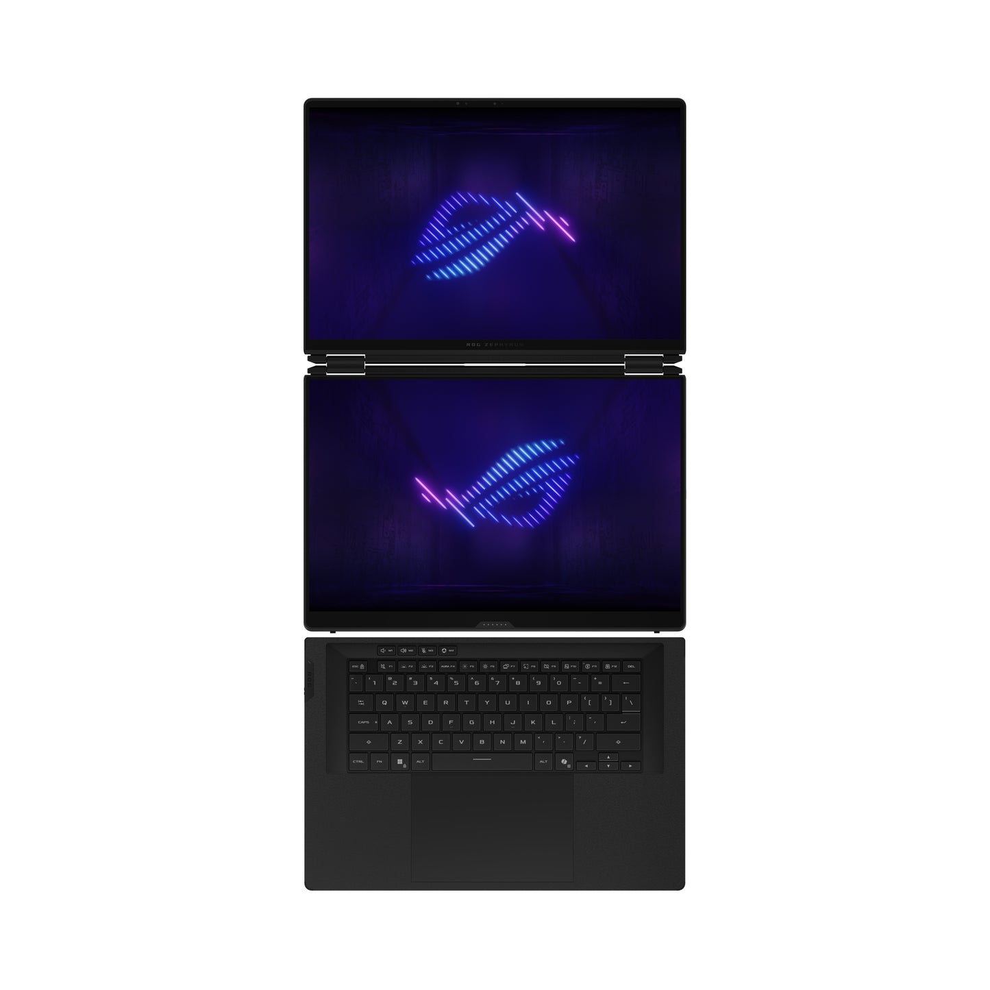 [2026] 2TB SSD ASUS ROG Zephyrus Duo OLED Gaming Laptop / Intel Ultra 9 386H / 64GB LPDDR5X RAM / RTX 5090