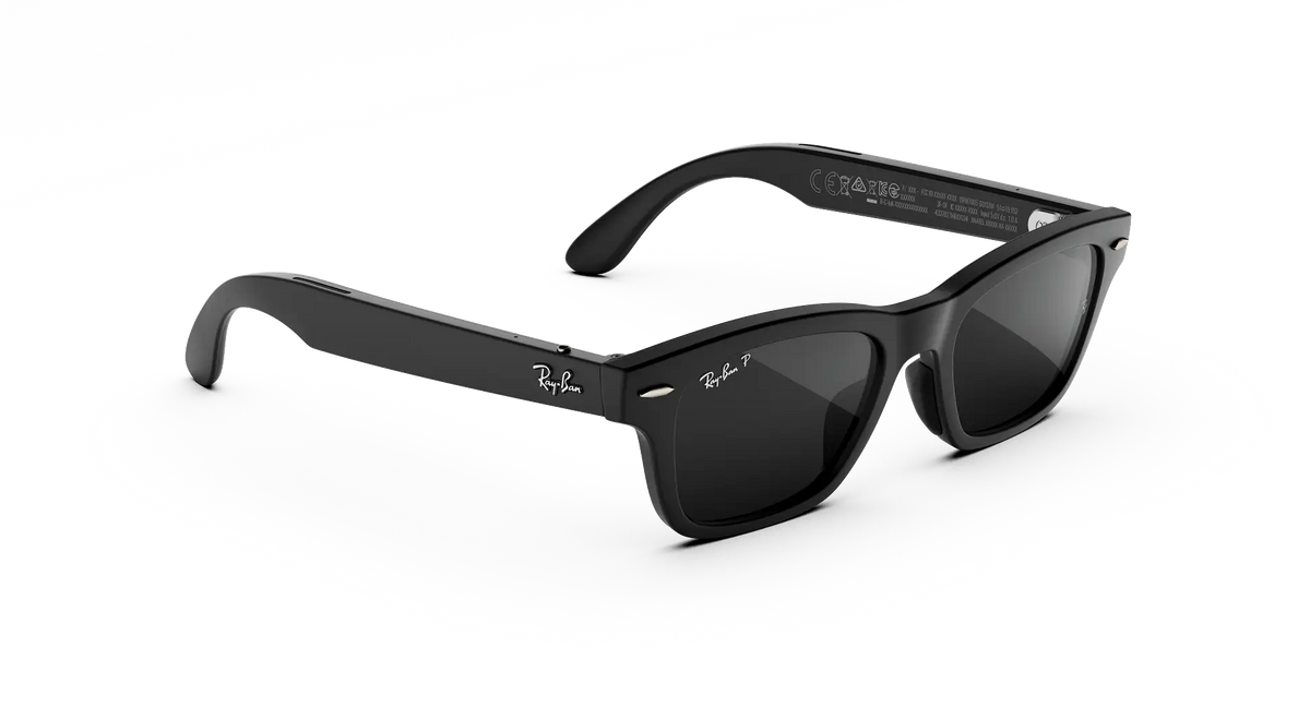 Official Ray-Ban Meta Glasses Burbank (Audio) 2026