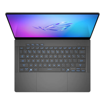 [2025] 2TB SSD ASUS ROG Zephyrus G14 14" OLED Gaming Laptop / AMD Ryzen AI 9 HX 370 / 32GB LPDDR5X RAM / RTX 5070Ti