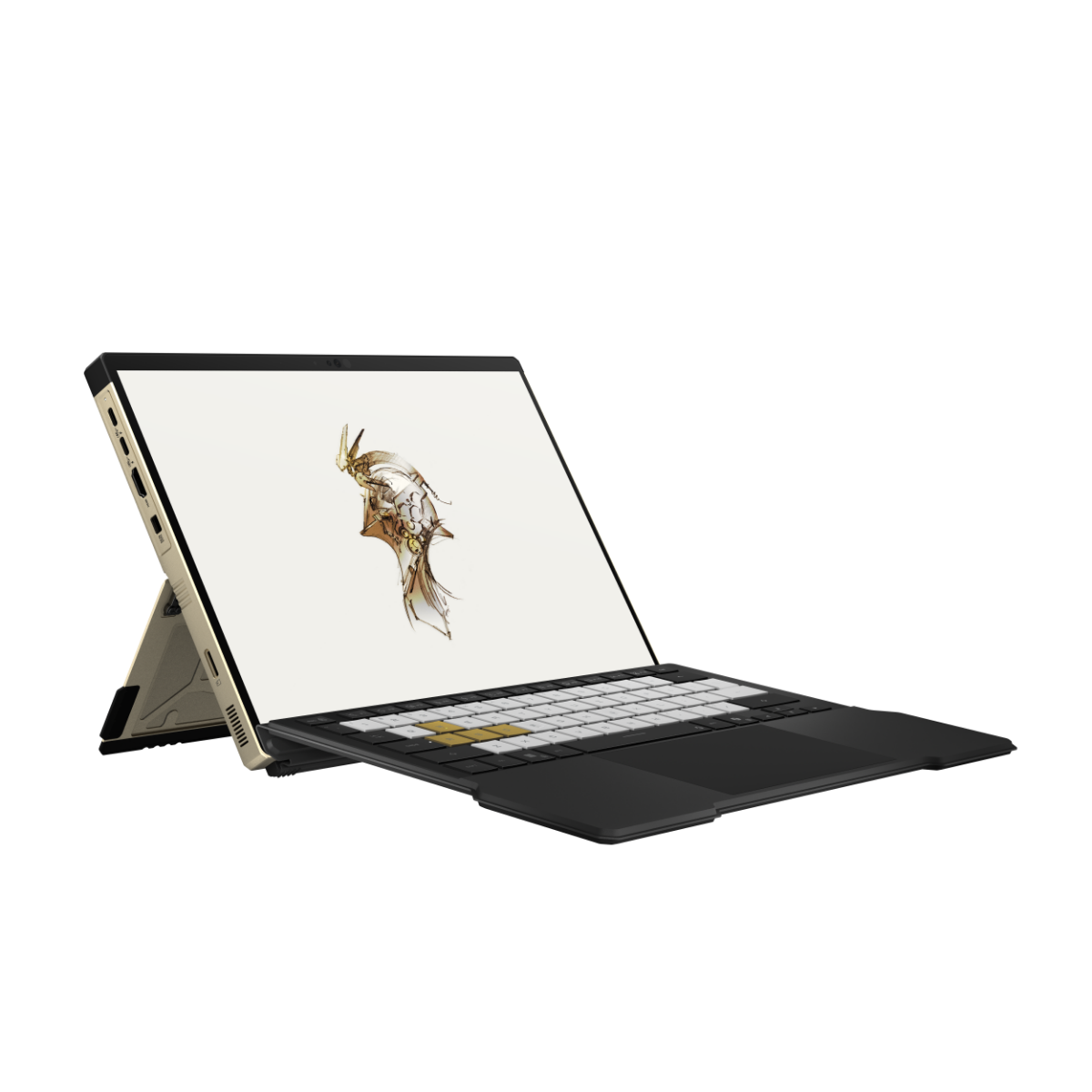 1TB SSD ASUS ROG Flow Z13 KOJIMA PRODUCTIONS Gaming Laptop AMD Ryzen AI MAX+ 395 8060S - 128GB RAM Z13-KJP KOJIPRO