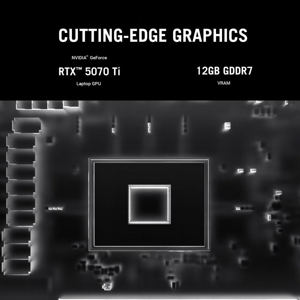 ASUS ROG XG Mobile 2025 - RTX 5070Ti / RTX 5090