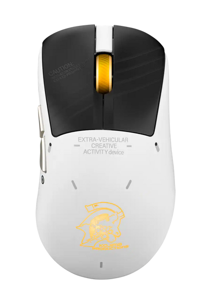 ASUS ROG KOJIMA PRODUCTIONS Edition for PC , Mac , Xbox , PS5 , PS4 and Switch - Delta Scabbard Keris II / Mouse Headset