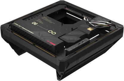 ASUS ROG GR20 Edition 20 Premium Open-Frame PC Gaming Case - 20th anniversary 20 Years