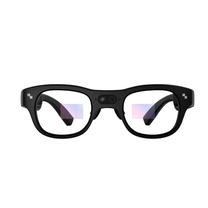 Official RayNeo X3 Pro AI + AR Smart Glasses - 43 inch transparent MicroLED display spatial computing