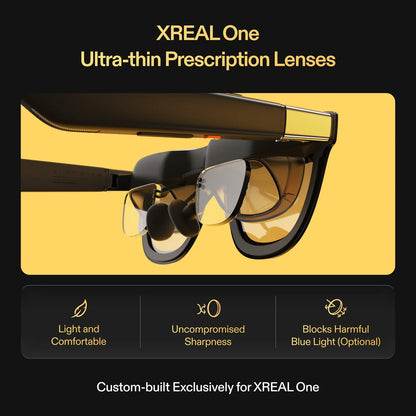 Official XREAL One Pro / One / 1S Prescription Lens