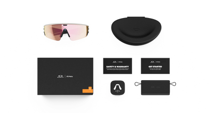 Oakley Meta Vanguard with Meta AI, Audio, Photo, Video Compatibility