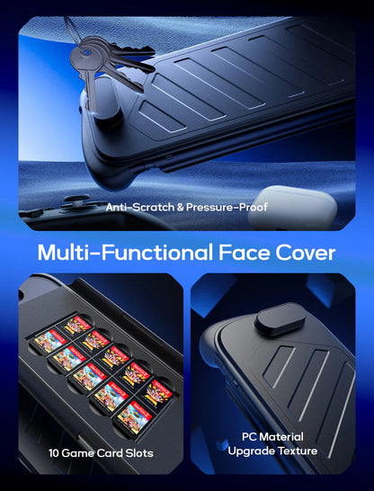 [Dockable] Official JSAUX Split Protective Case for Nintendo Switch 2