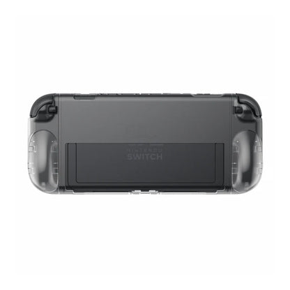Official JSAUX Split Transparent Ergonomic Protective Case for Nintendo Switch 2