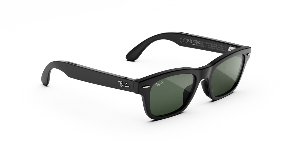 Official Ray-Ban Meta Glasses Burbank (Audio) 2026