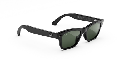 Official Ray-Ban Meta Glasses Burbank (Audio) 2026