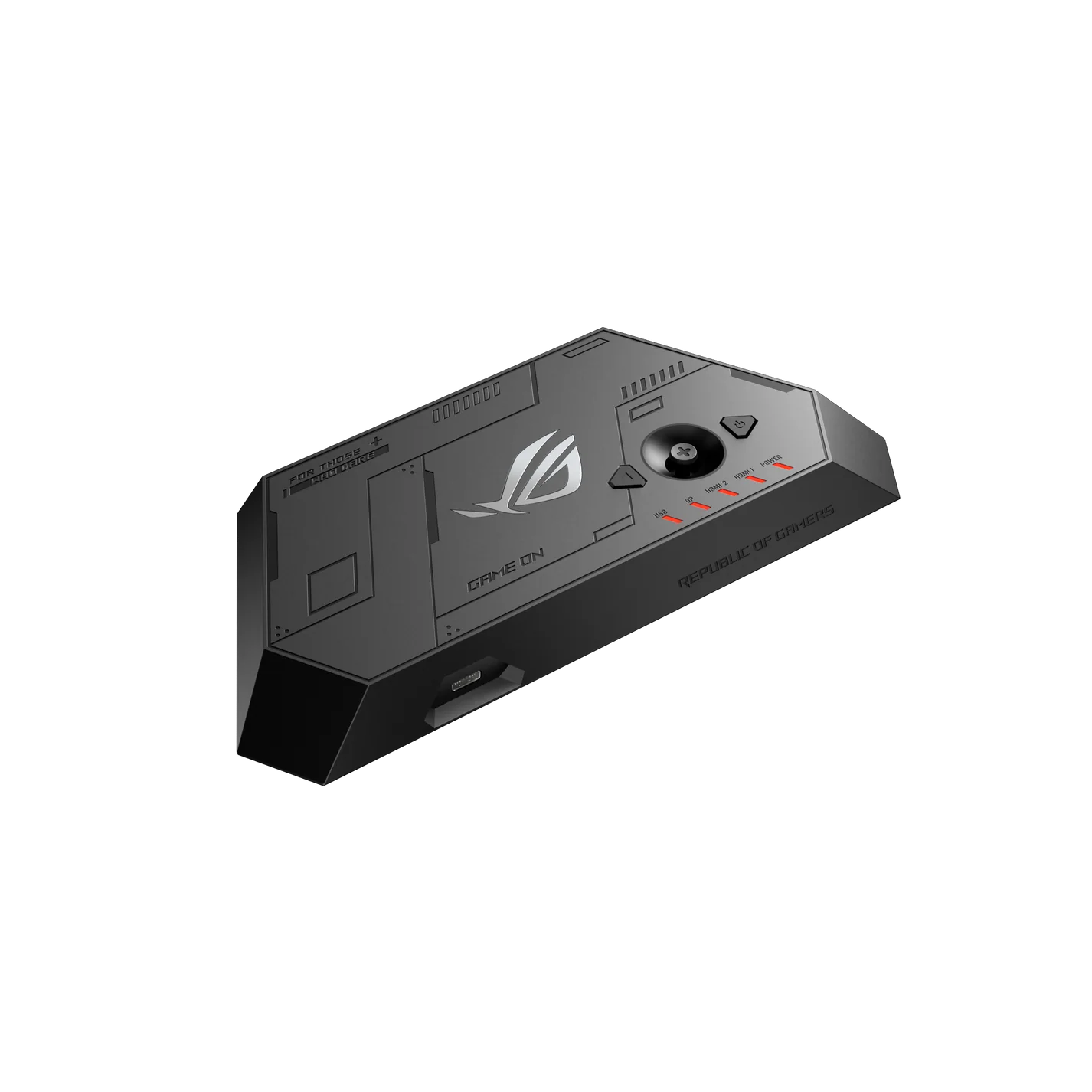Official XREAL ASUS ROG R1 240Hz Gaming AR Glasses micro OLED with ROG Dock