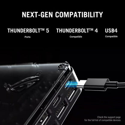 ASUS ROG XG Mobile 2025 - RTX 5070Ti / RTX 5090