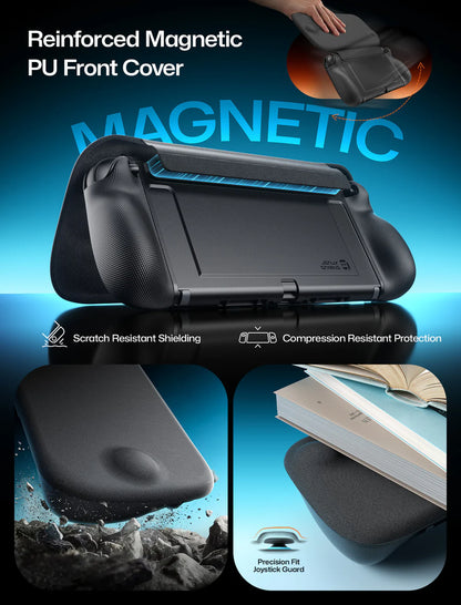 [Dockable] Official JSAUX EveryDay Case with Travel Mode Cover for Nintendo Switch 2