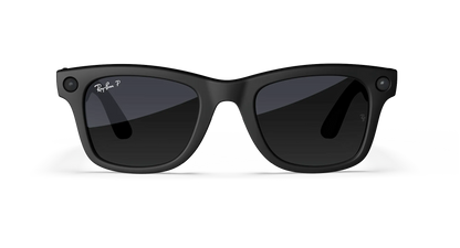 Official META Ray-Ban Meta Wayfarer Standard Large ( Gen 1 ) - Polarized Transitions
