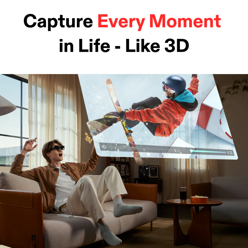 Official XREAL Beam Pro - Strong Support for Online Streaming