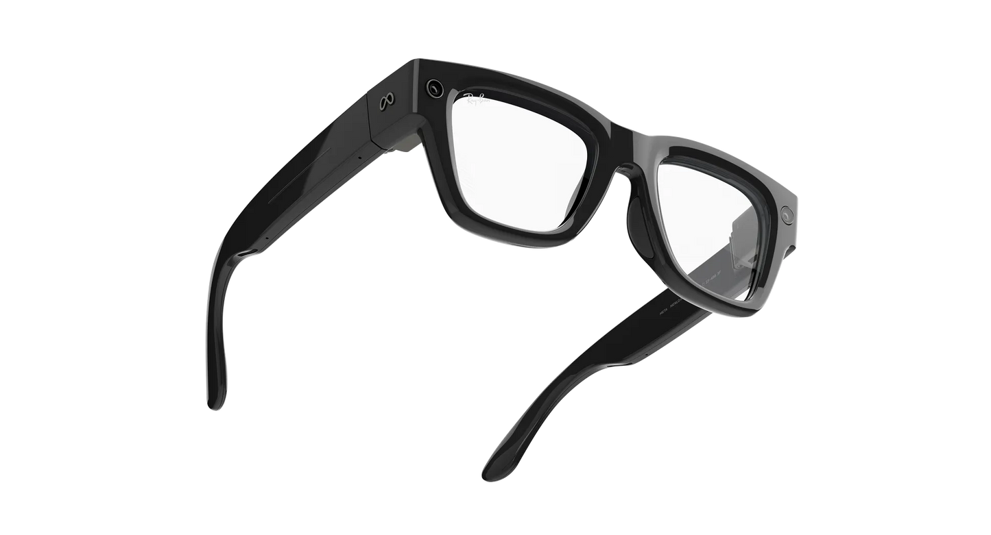 Meta Ray-Ban Display - Clear to Grey Transitions Glasses