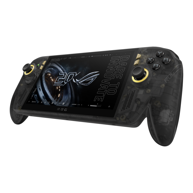 ASUS ROG XBOX Ally X20 20th Anniversary – 120Hz OLED Portable Gaming Handheld / AMD Ryzen AI Z2 Extreme Processor / 24GB RAM / 1TB SSD / 20 edition 2026