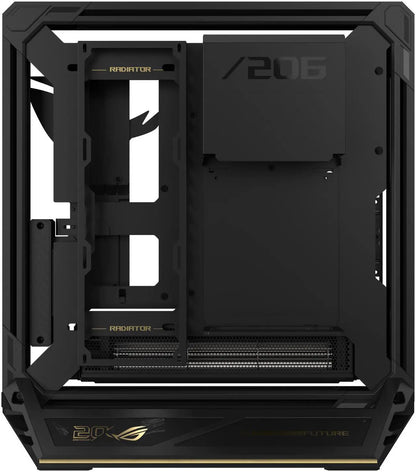 ASUS ROG GR20 Edition 20 Premium Open-Frame PC Gaming Case - 20th anniversary 20 Years